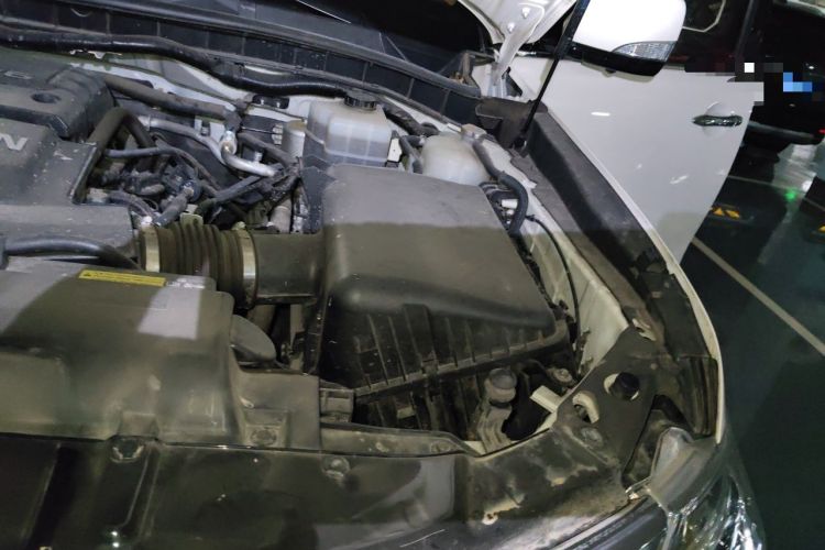 Used Nissan Patrol 2018 4.0L Flagship Model Engine Bay Left