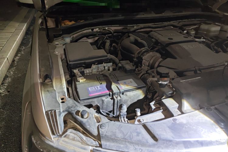 Used Nissan Patrol 2018 4.0L Automatic 7-Seater Middle East Version Engine Bay Right