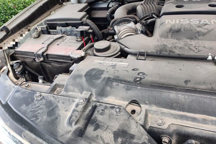 Used Nissan Patrol 2018 4.0L Automatic 7-Seater Middle East Version Engine Bay Right