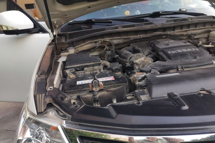 Used Nissan Patrol 2018 4.0L LinkedIn Edition Engine Bay Right