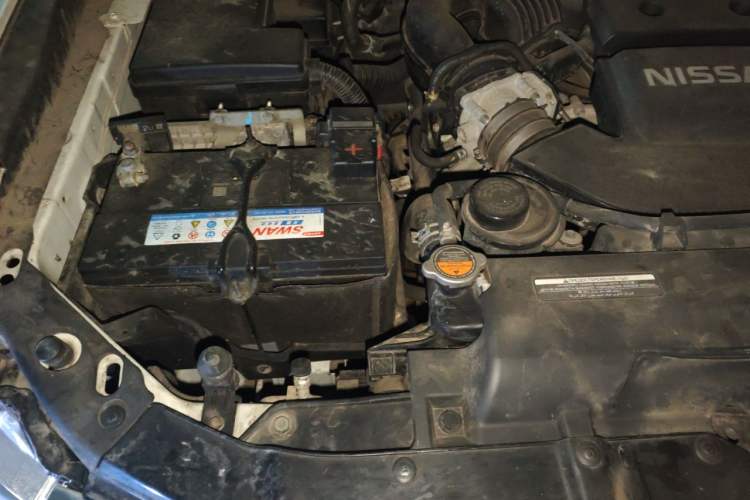 Used Nissan Patrol 2018 4.0L Automatic 7-Seater Middle East Version Engine Bay Right