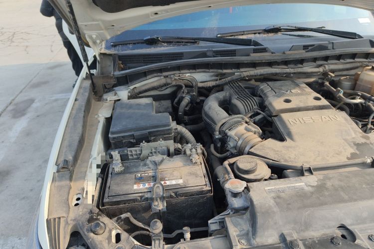 Used Nissan Patrol 2018 4.0L LinkedIn Edition Engine Bay Right