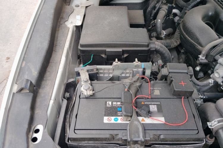 Used Nissan Patrol 2018 4.0L LinkedIn Edition Engine Bay Right