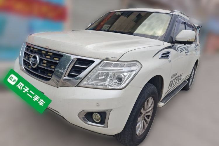 Ojetý Nissan Patrol 2018 4.0L LinkedIn Edition Guazi used car, China used car export, Used car for sale, Used  cars, Cheapest cars for sale
