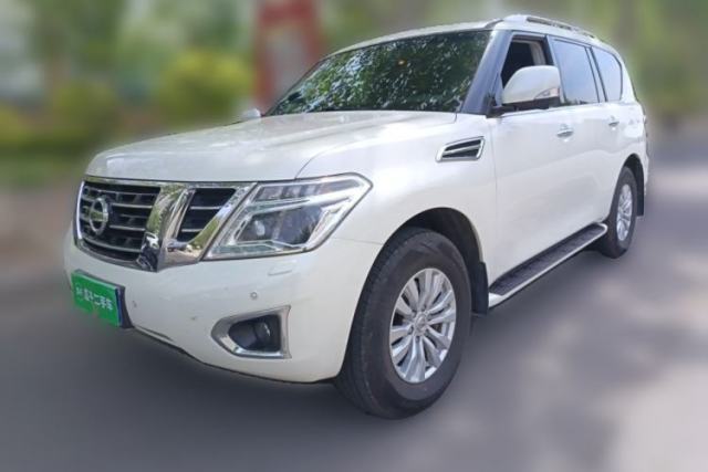 Used Nissan Patrol 2018 5.6L Standard Version