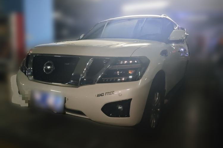 Used Nissan Patrol 2018 4.0L LinkedIn Edition Guazi used car, China used car export, Used car for sale, Used  cars, Cheapest cars for sale