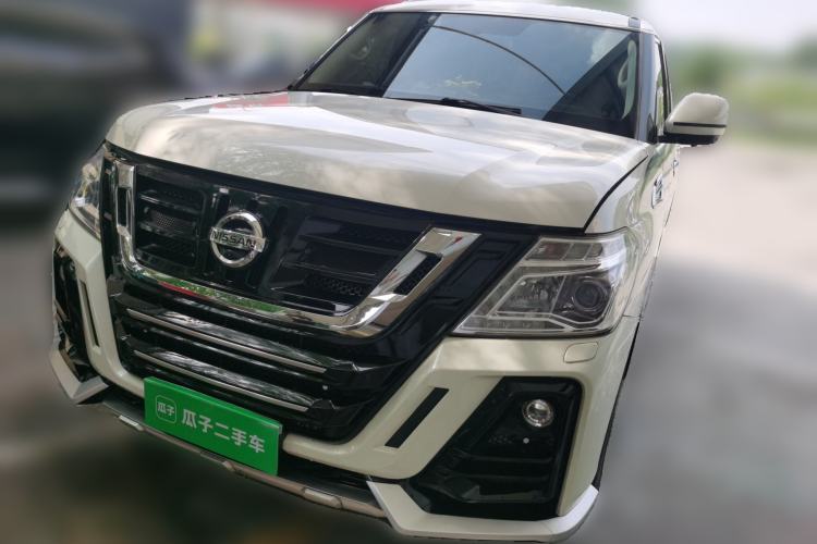 Used Nissan Patrol 2018 Y62 4.0 XE Middle East Guazi used car, China used car export, Used car for sale, Used  cars, Cheapest cars for sale