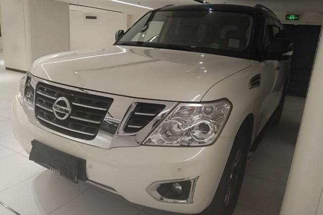 Used Nissan Patrol 2018 4.0L SE Middle East Version