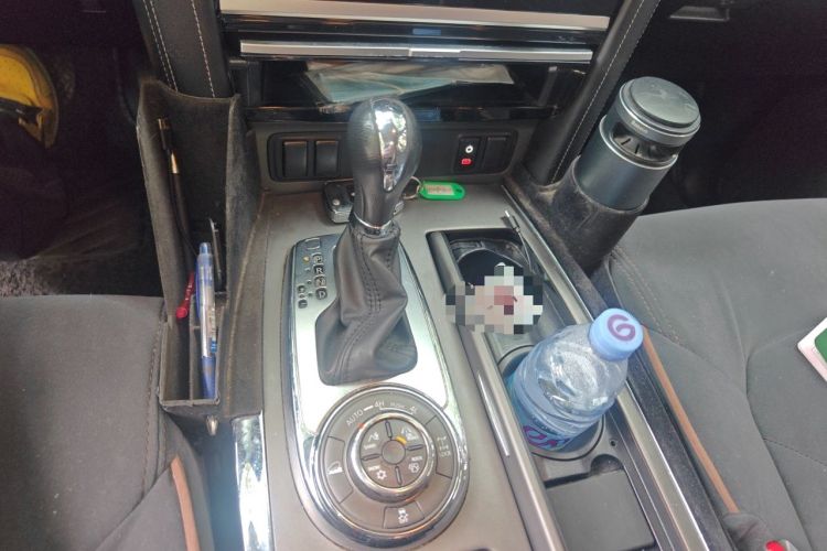 Used Nissan Patrol  Gear Lever