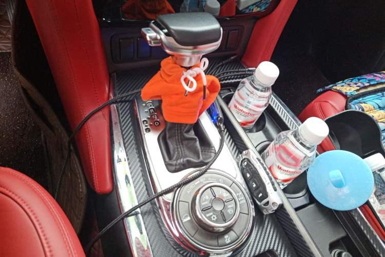 Used Nissan Patrol  Gear Lever