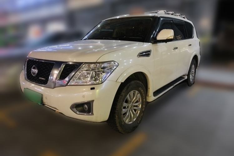 Used Nissan Patrol 2018 4.0L LinkedIn Edition Guazi used car, China used car export, Used car for sale, Used  cars, Cheapest cars for sale