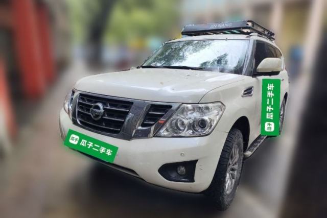 Used Nissan Patrol 