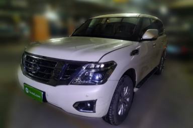 Used Nissan Patrol 2018 4.0L Automatic 7-Seater Middle East Version