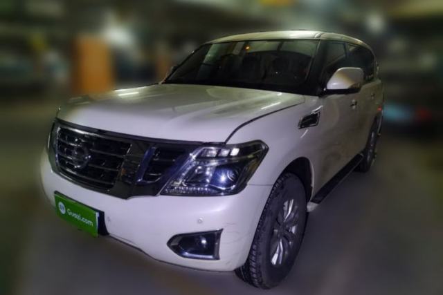 Used Nissan Patrol 2018 4.0L Automatic 7-Seater Middle East Version