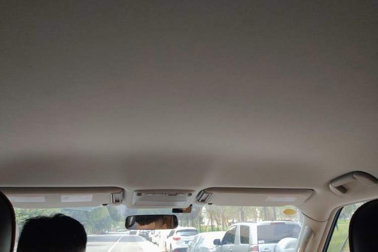 Used Nissan Patrol  Headliner