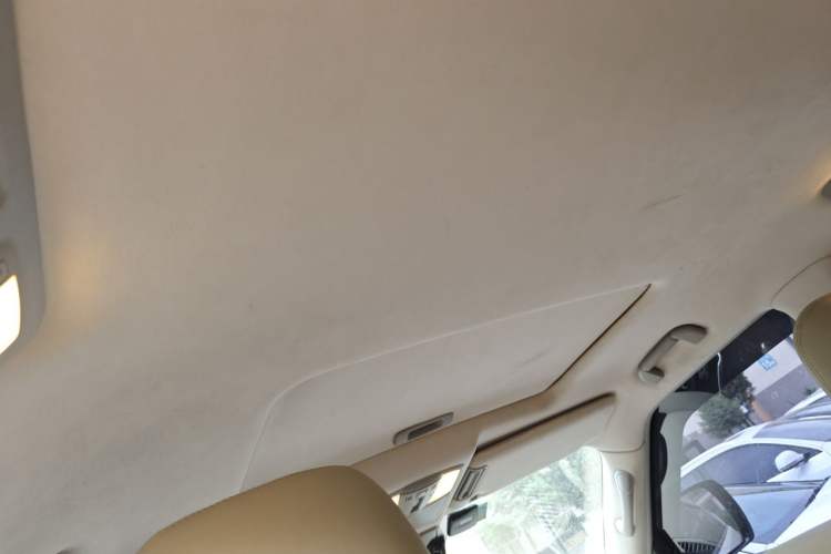 Used Nissan Patrol 2018 4.0L Flagship Model Headliner