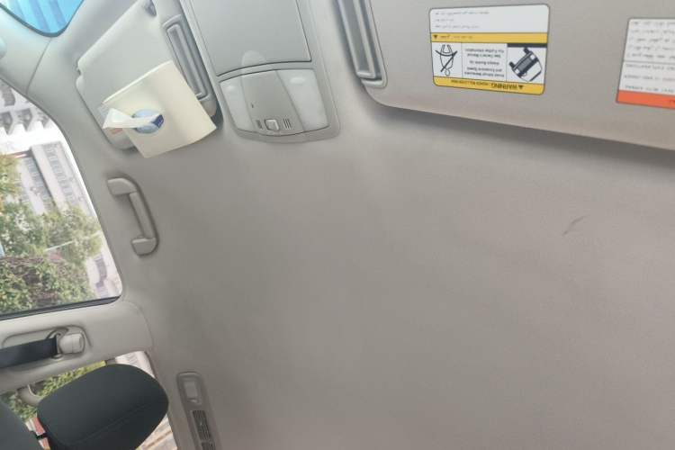 Used Nissan Patrol 2018 4.0L LinkedIn Edition Headliner