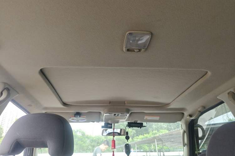 Used Nissan Patrol  Headliner