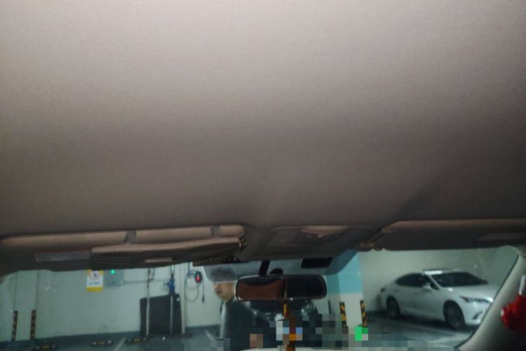 Used Nissan Patrol  Headliner
