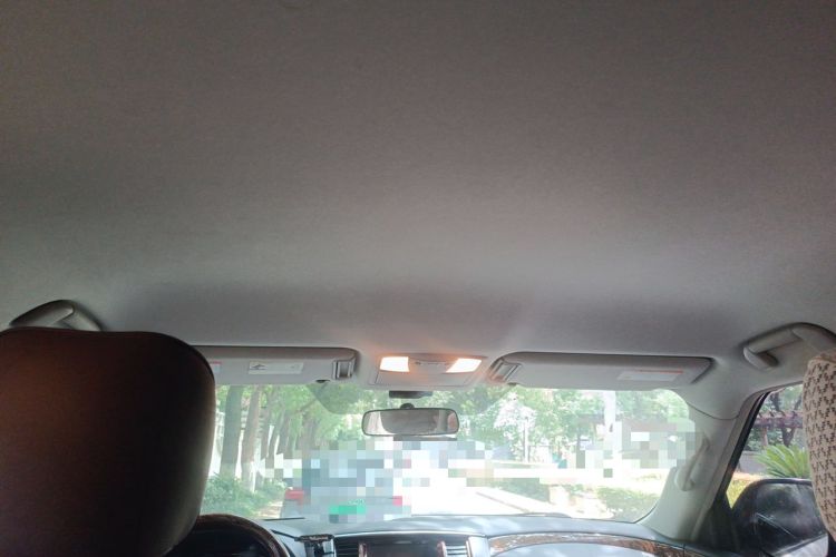 Used Nissan Patrol  Headliner
