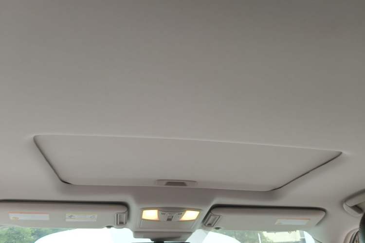 Used Nissan Patrol  Headliner