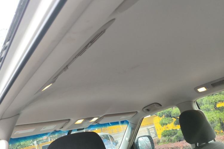Used Nissan Patrol  Headliner