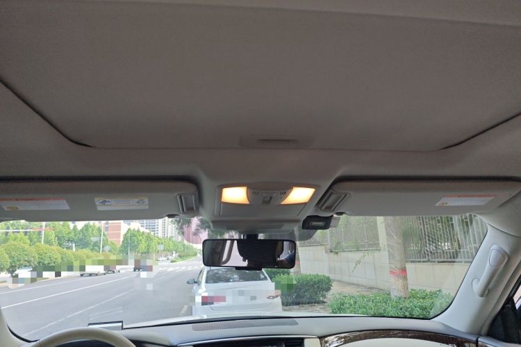 Used Nissan Patrol  Headliner