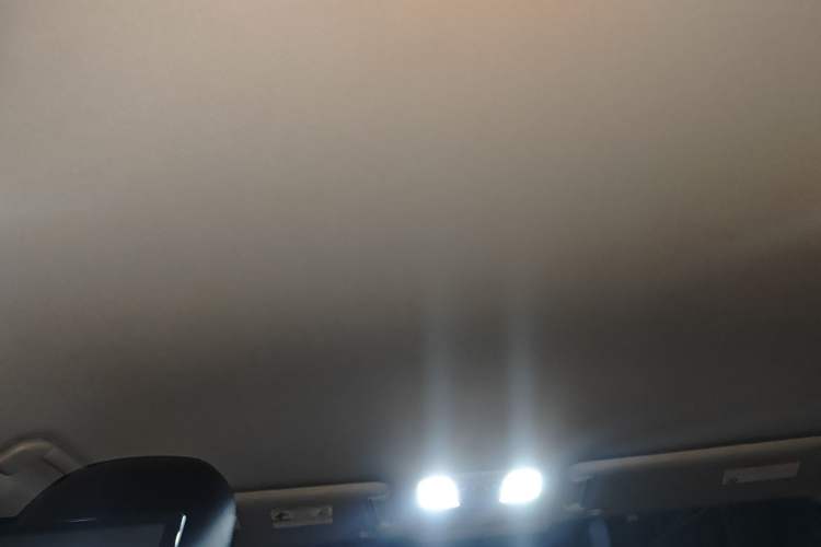 Used Nissan Patrol 2018 4.0L Automatic 7-Seater Middle East Version Headliner