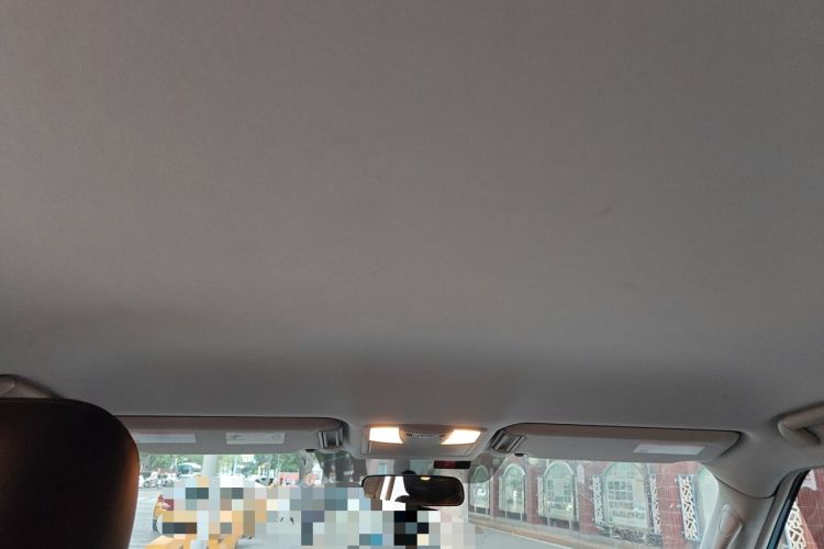 Used Nissan Patrol 2018 4.0L LinkedIn Edition Headliner