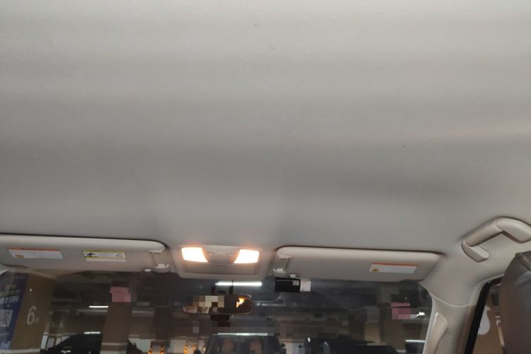 Used Nissan Patrol  Headliner