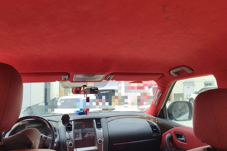 Used Nissan Patrol  Headliner