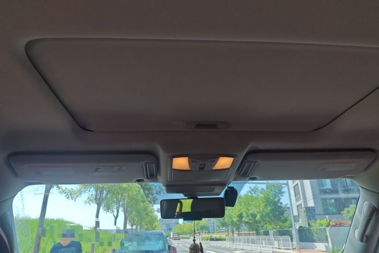 Used Nissan Patrol 2018 4.0L Platinum Edition Headliner