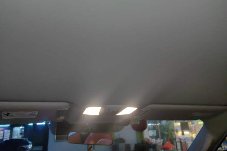 Used Nissan Patrol 2018 4.0L LinkedIn Edition Headliner