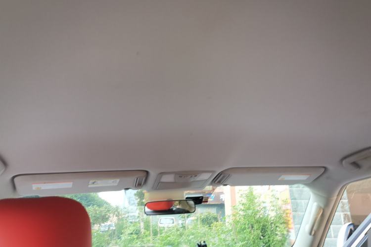 Used Nissan Patrol 2018 4.0L LinkedIn Edition Headliner