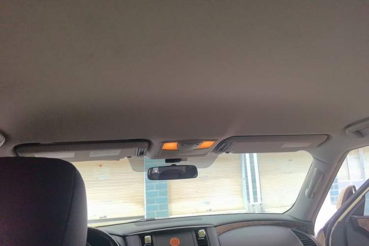 Used Nissan Patrol 2018 4.0L LinkedIn Edition Headliner