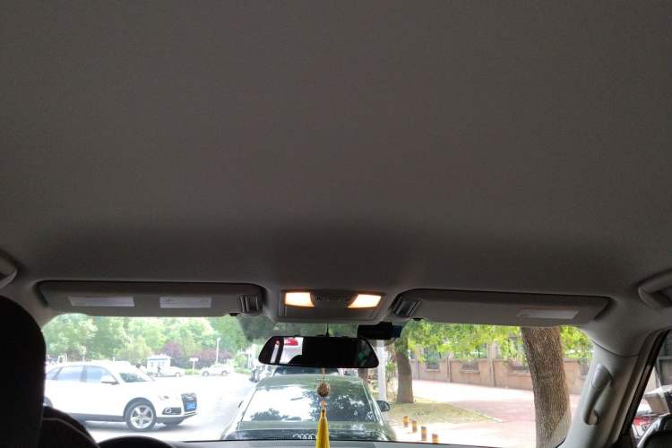 Used Nissan Patrol  Headliner