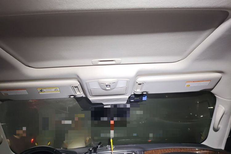 Used Nissan Patrol  Headliner