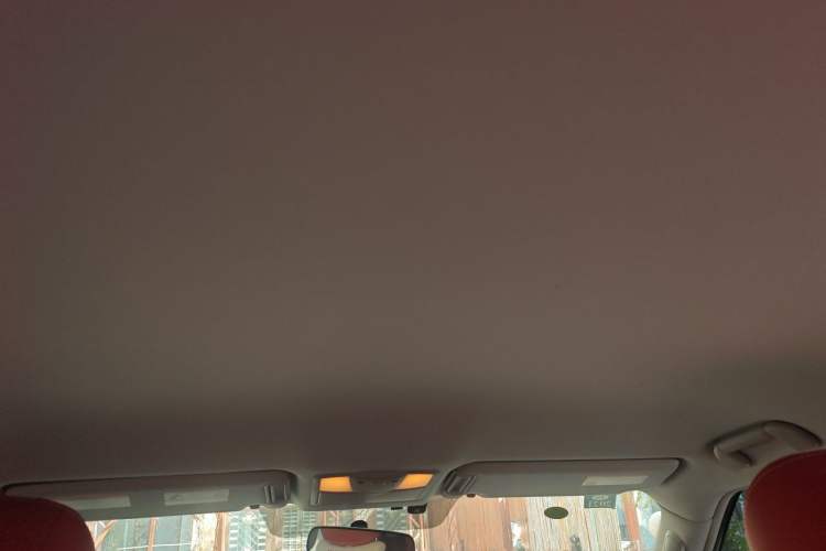 Used Nissan Patrol  Headliner