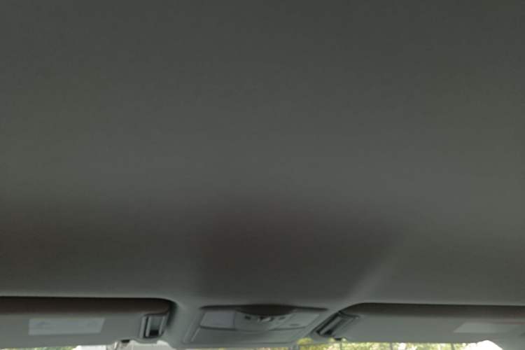 Used Nissan Patrol 2018 4.0L Automatic 7-Seater Middle East Version Headliner