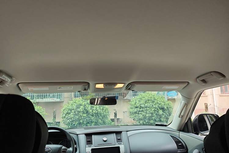 Used Nissan Patrol  Headliner