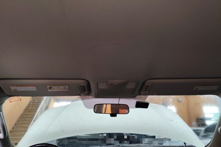 Used Nissan Patrol 2018 4.0L LinkedIn Edition Headliner