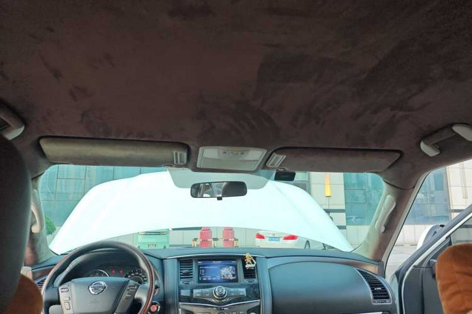 Used Nissan Patrol  Headliner