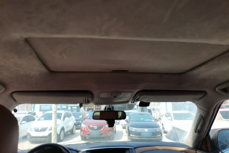 Used Nissan Patrol 2018 4.0L Automatic 7-Seater Middle East Version Headliner