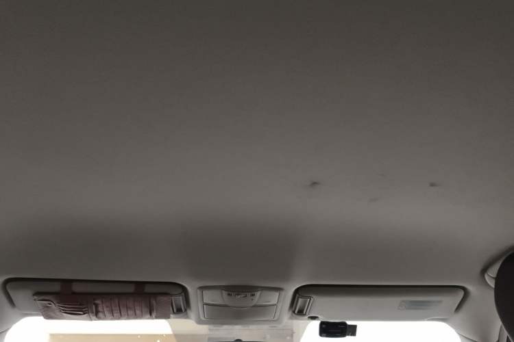 Used Nissan Patrol 2018 Y62 4.0 XE Middle East Headliner