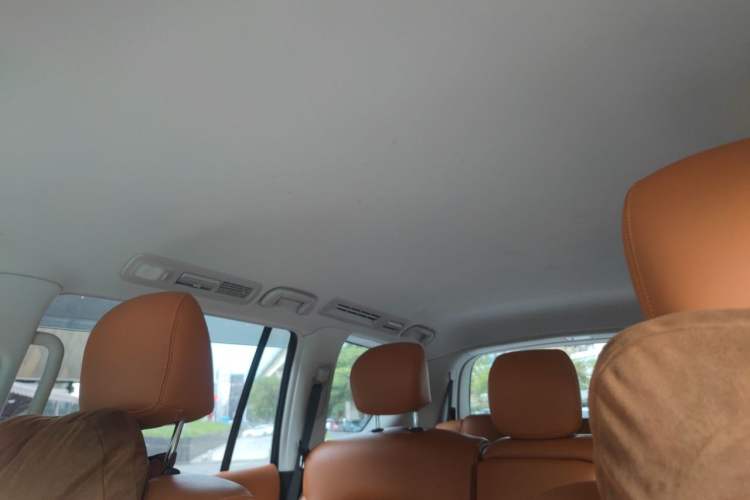 Used Nissan Patrol 2018 4.0L LinkedIn Edition Headliner