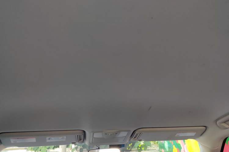 Used Nissan Patrol  Headliner