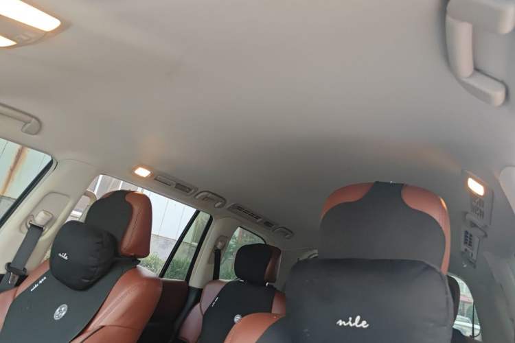 Used Nissan Patrol  Headliner