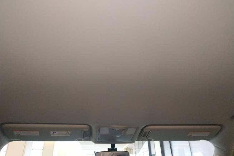 Used Nissan Patrol 2018 4.0L Automatic 7-Seater Middle East Version Headliner