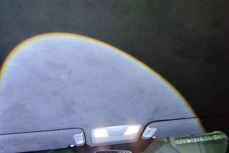 Used Nissan Patrol  Headliner