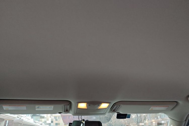 Used Nissan Patrol 2018 4.0L LinkedIn Edition Headliner